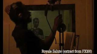 Brain Damage Dub Sessions feat Sir Jean  Royale Salute [upl. by Ardie70]