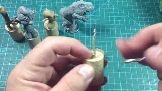 BeeSPutty quotROCKquot sculpting test [upl. by True]