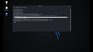 Fixing GPG Error Updating Kali Linux with Correct Repositories [upl. by Fridlund]