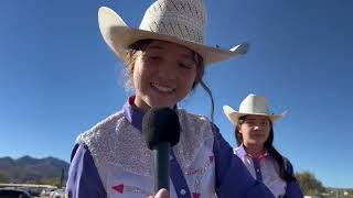 🔴 Así se vive el ambiente en el rodeo en Moctezuma Sonora Fiestas de la Candelaria 2024 🤠🐴🌵 [upl. by Irot]