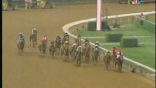 133rd Kentucky Derby 2007 [upl. by Boys387]