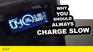 Why slow charging is better [upl. by Capello745]