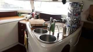 Fountaine Pajot Venezia 42 catamaran quotLance lEauquot [upl. by Liddie]