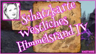 ESO  Schatzkarte Westliches Himmelsrand IV [upl. by Eigla874]