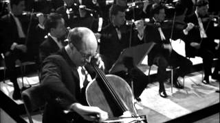 Rostropovich Shostakovich Cello Concerto no1 [upl. by Finer]