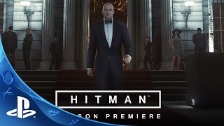 HITMAN Gameplay 2015 15 Minutes [upl. by Yorle]