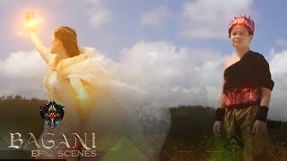 Bagani Epic Scenes BAGANI Balik Lakas Episode [upl. by Scrogan152]