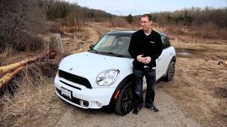 2011 MINI Countryman S Review  Yes you want to own it but can you afford to [upl. by Ardnuhsal]