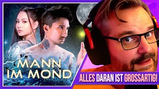 Der Mann im Mond  Julien Bam Akt 1  Gronkh Reaction [upl. by Melvina]