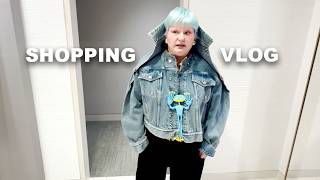 LUXURY SHOPPING VLOG at Nordstrom ft CHANEL VERSACE BOTTEGA VENETA JEAN PAUL GAULTIER [upl. by Ymmas]