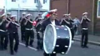 pride of shankill flute band [upl. by Russi]