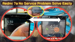 Redmi 7a No Service Problem Solve Change Wtr 2965  Redmi 7a No Service Problem Solution 2022 [upl. by Audri]