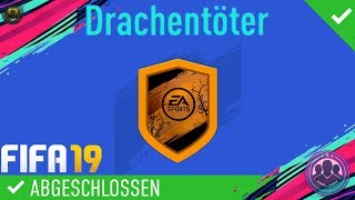 DRACHENTÖTER SBC BILLIGEINFACH  GERMANDEUTSCH  FIFA 19 ULTIMATE TEAM [upl. by Areip487]