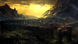 The Witcher 2 OST  Blue Mountains 11 [upl. by Shaddock]