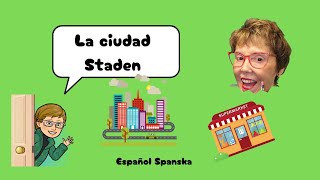 La ciudad Staden på spanska [upl. by Marji231]