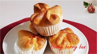 Honey berry bun [upl. by Hilario]