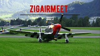 ZigAirMeet 2023 Part 1 Fly in and Training [upl. by Easter526]