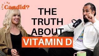 The Right Way To Take Vitamin D Avoiding Deficiency And Toxicity  Health Tips [upl. by Orfinger190]