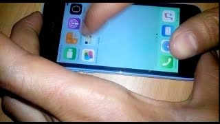 icloud bypass all device all IOS  remove icloud  ios 932 crash 2016 JUL [upl. by Shalom]