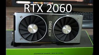 RTX 2060  Nvidia me enviou a Cabiçulinha mais pedida Agradecimento [upl. by Reprah1]