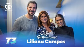 Quem foi o pior entrevistado de Liliana Campos [upl. by Horwath857]