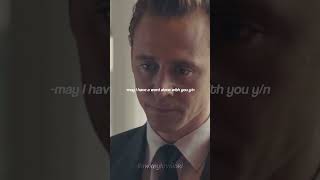 POV you know your professor won’t fail you  professor Tom Hiddleston x yn [upl. by Mchail1]