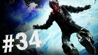 Dead Space 3 Gameplay Walkthrough Part 34  Paleontology Lab  Chapter 14 DS3 [upl. by Iharas]