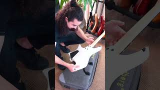 Strandberg Boden Metal NX 6  Fishman Modern Fluence UNBOXING 📦🎸 [upl. by Haldes247]