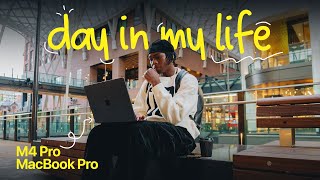 Real Productive Day In The Life With M4 Pro MacBook Pro vs M1 Max [upl. by Al]