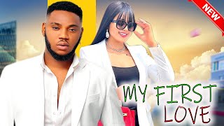 My First Love Complete Season Regina Daniels amp Somadina Adimma 2024 Latest Newly Released Movie [upl. by Ainalem325]