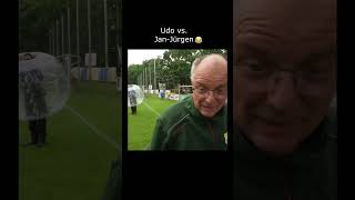 Udo vs JanJürgen 😂  Udo amp Wilke [upl. by Blatman210]