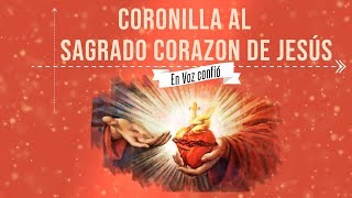 Novena al Sagrado Corazón de Jesús  Día 4 [upl. by Atinoj]