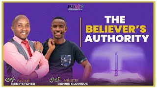 THE BELIEVER’S AUTHORITY  PST BEN FETCHER amp MIN BONNIE GLORIOUS [upl. by Bibah808]