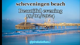 scheveningen beach 🏝️ den haag Nederland 🇳🇱 scheveningenbeach natherland denhaag [upl. by Godard]