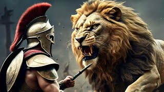 AC Odyssey Legendary Nemean Lion Takedown [upl. by Sillad537]