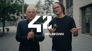 42 Heilbronn meets Harry Mergel [upl. by Anoyet2]