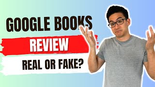 Google Books Review  Can You Really Make 300500 A Day Watch Before You Try [upl. by Rosecan]