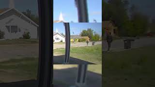 what is this man doing Caught on Ring Doorbell [upl. by Rosmarin123]