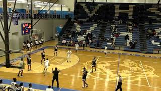 Carnahan vs McKinley Boys Basketball 12132021 [upl. by Ainerol558]