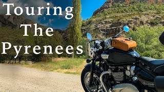 Touring The Pyrenees  Highlights [upl. by Gilson380]