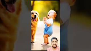 Nach me jaan hoke Magan to baby cutecutebaby trending video short viralvideo vairalshort [upl. by Ariayek916]