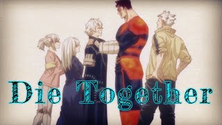 Die Together  Short AMV [upl. by Ardnaek]