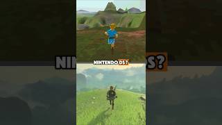 Il mistero di Zelda Breath of the Wild su Nintendo DS Lo conoscevi nintendods botw remake [upl. by Tiffanie305]