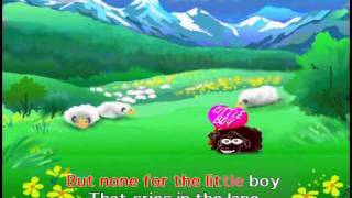 Baa Baa Black Sheep Karaoke [upl. by Jp]