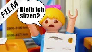 Playmobil Film deutsch  2 Schüler NICHT VERSETZT Hannah Vogels Zeugnis  Kinderfilm Familie Vogel [upl. by Joye]