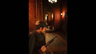 Bronte Mansion Shootout  Red Dead Redemption 2 Gameplay [upl. by Leverett]