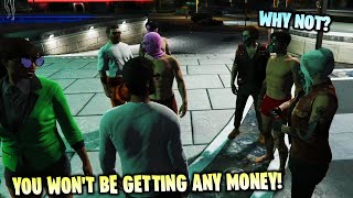 Ventura Was Super Pissed After Finding Out He Wont Be Getting Any Prize Money  NoPixel RP  GTA RP [upl. by Aig]