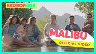 KIDZ BOP Kids – Malibu Official Music Video KIDZ BOP 36 [upl. by Nudnarb]