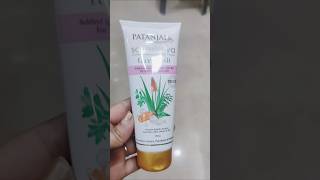 Patanjali best face wash youtubeshorts ytshorts [upl. by Bekah]