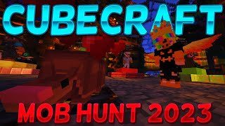 CubeCraft Halloween Mob Hunt 2023 All Coordinates [upl. by Beret]